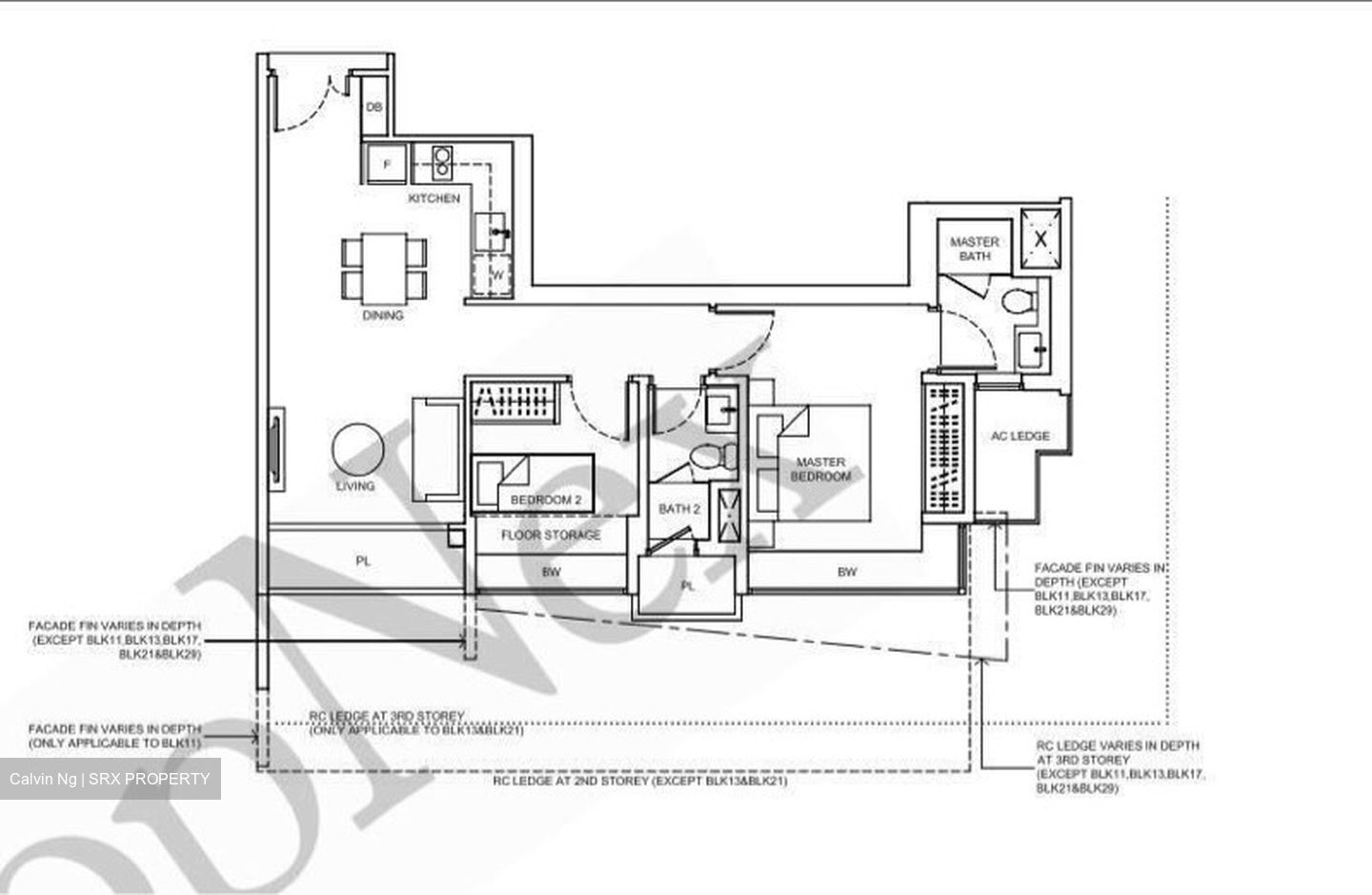 Coco Palms (D18), Condominium #453539621